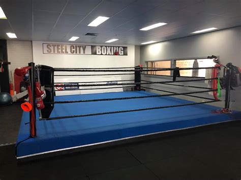 steel city boxing newcastle timetable|steel city boxing.